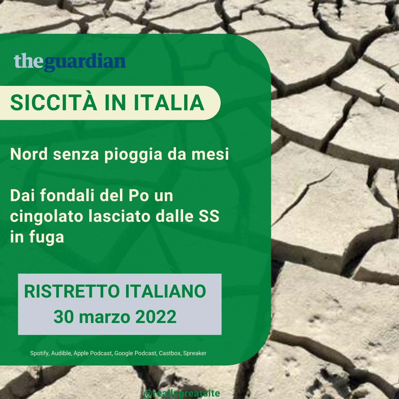 RISTRETTO ITALIANO - Edizione Whatsapp