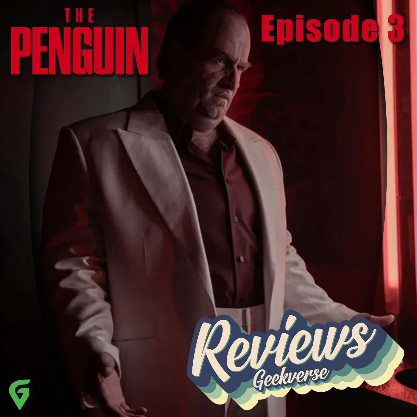 cover of episode Penguin Episode 3 Spoilers Review