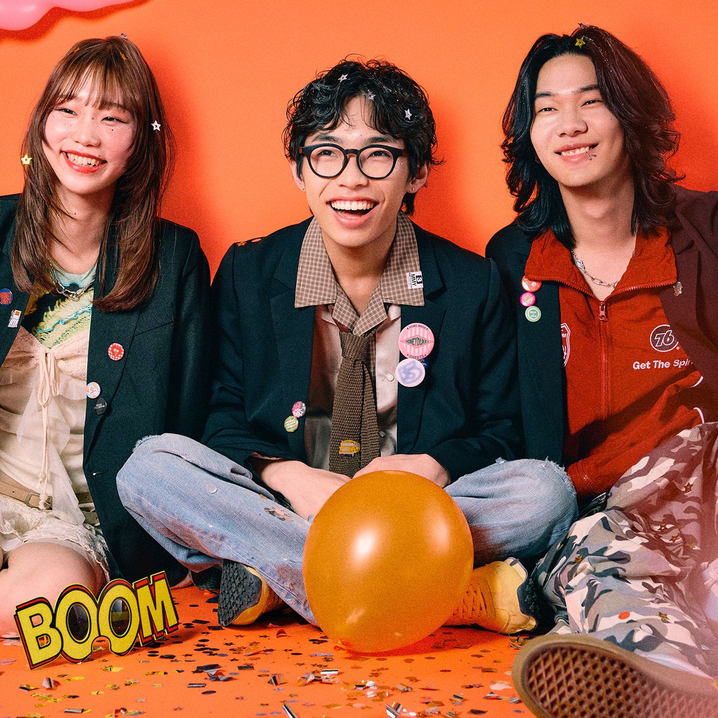 【インタビュー】ココラシカが切り拓く新章、「踊りまくっていいじゃないか!!!」誕生の裏側 episode artwork