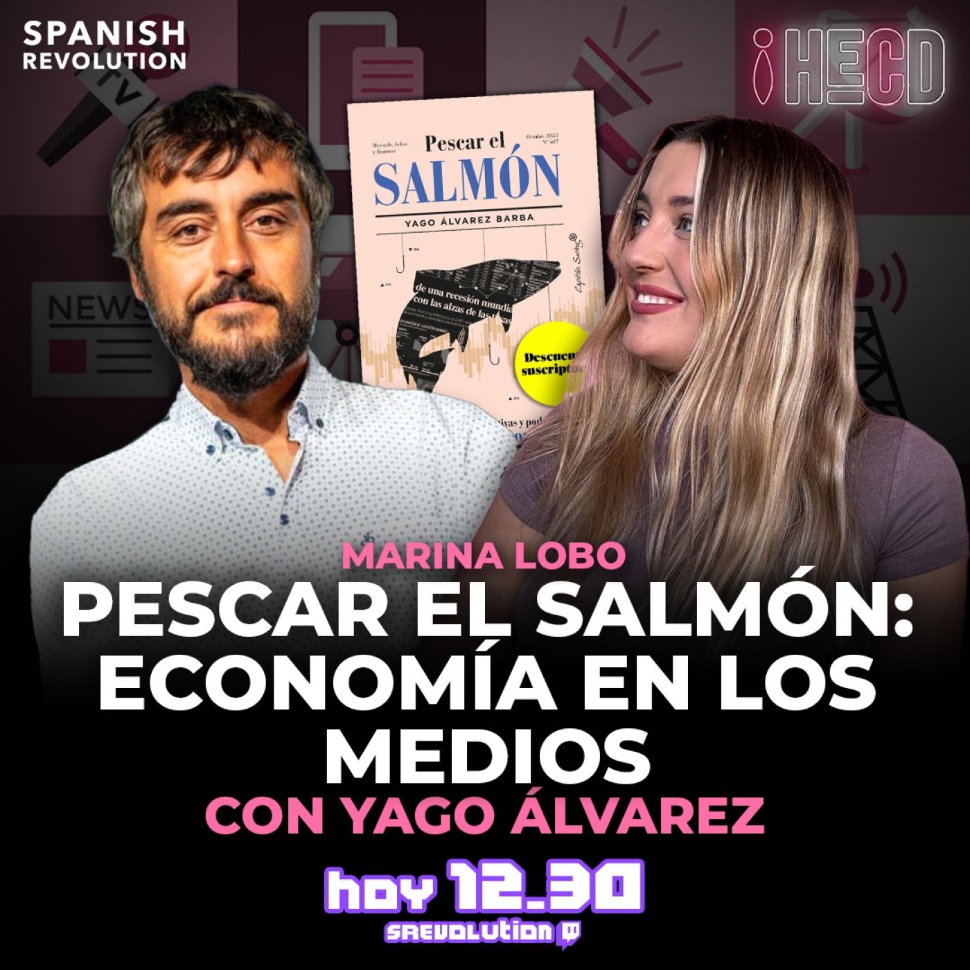 HECD! 317- Feijóo la lía, Florencia prohíbe Airbnb y entrevista a Yago Álvarez