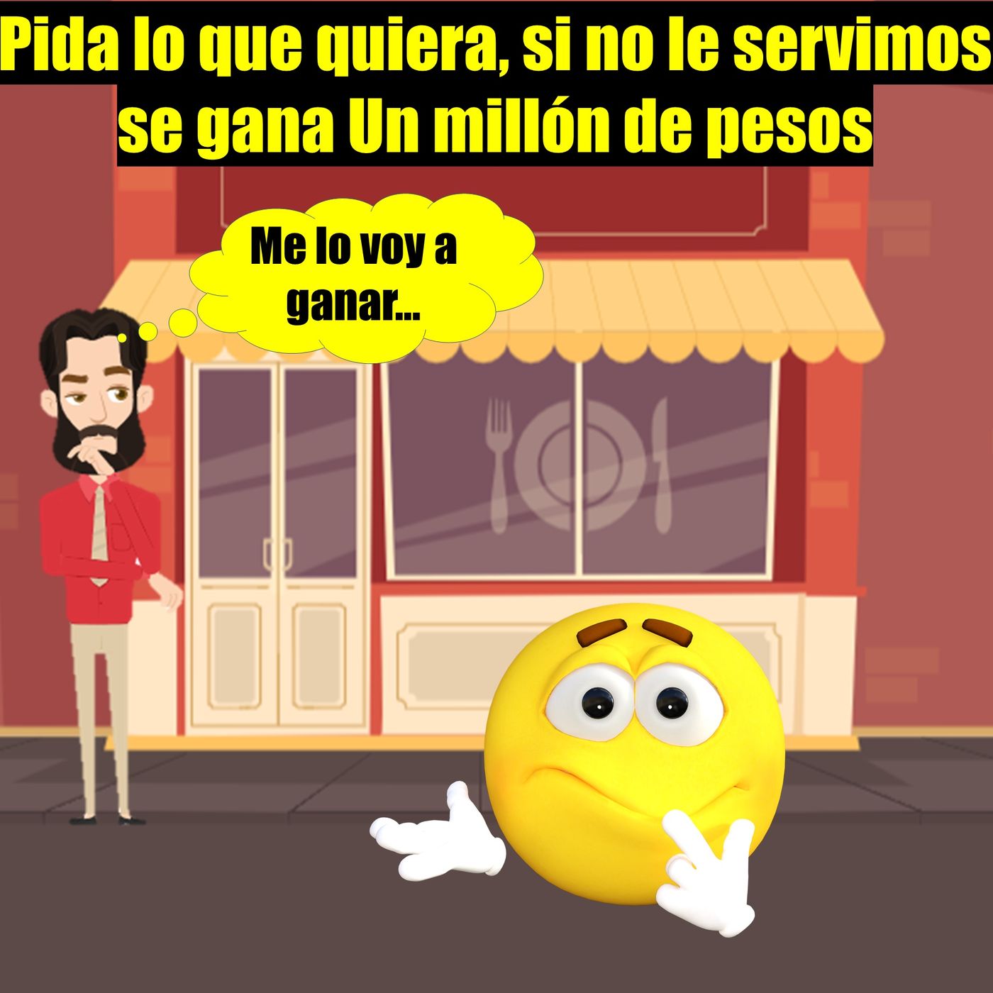 La Ruleta Ep 69 Le servimos lo que pida