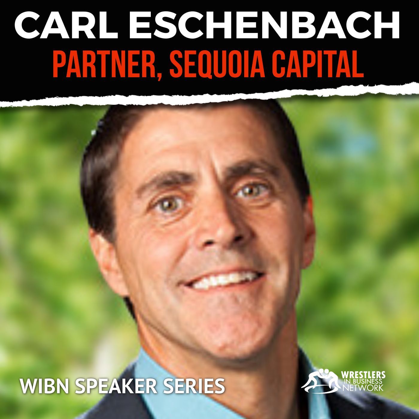 WIBN Speaker Series: Carl Eschenbach