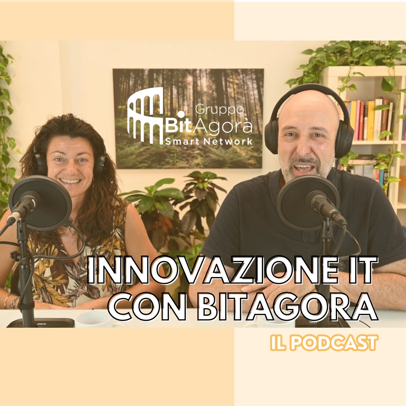 Innovazione IT con BitAgorà