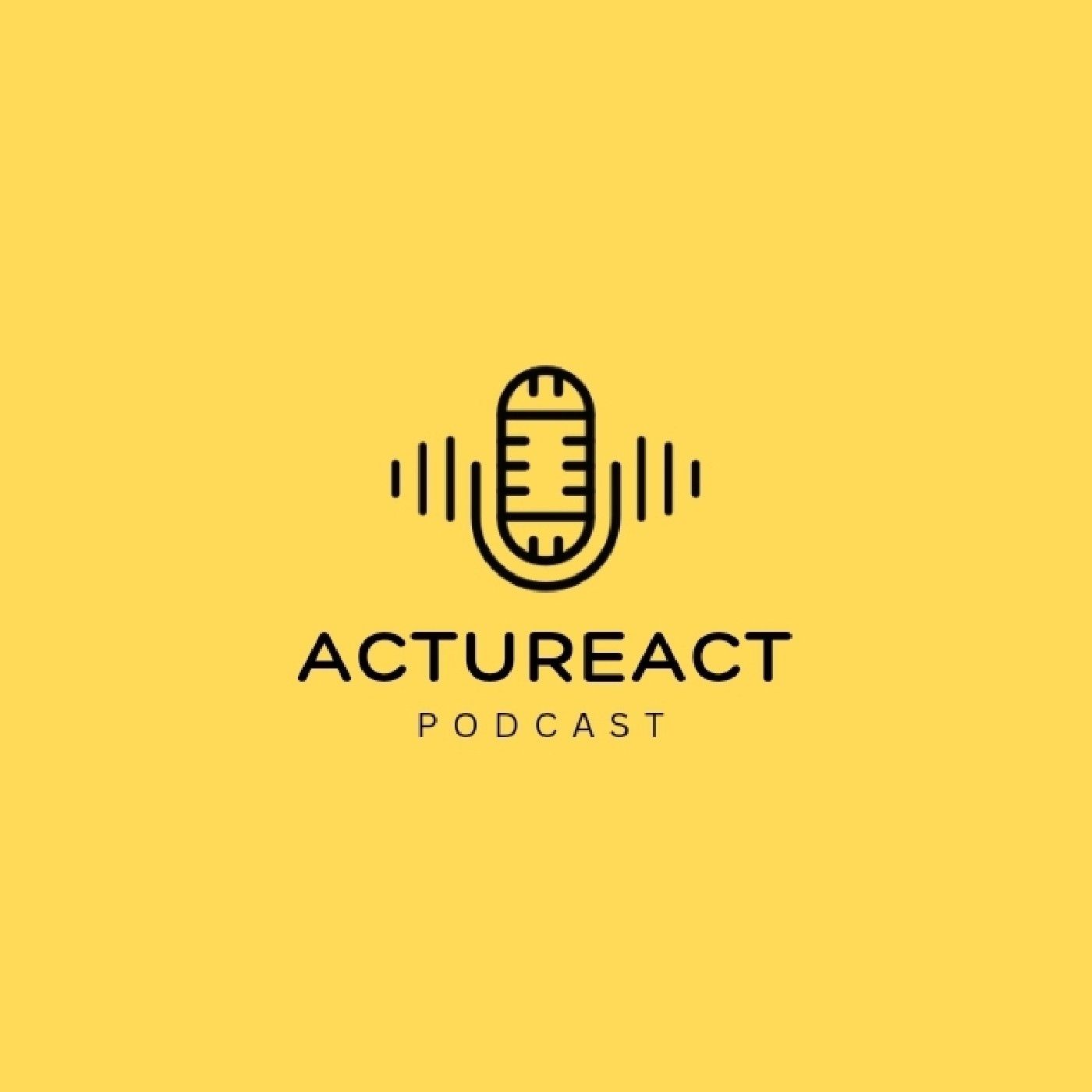Actu React Podcast