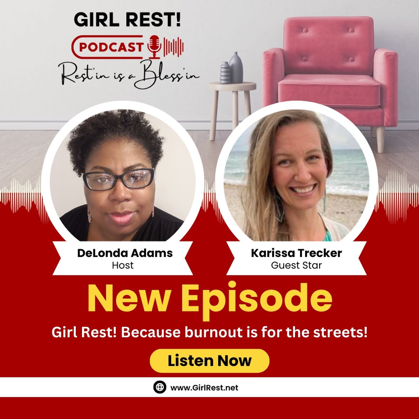Girl Rest!