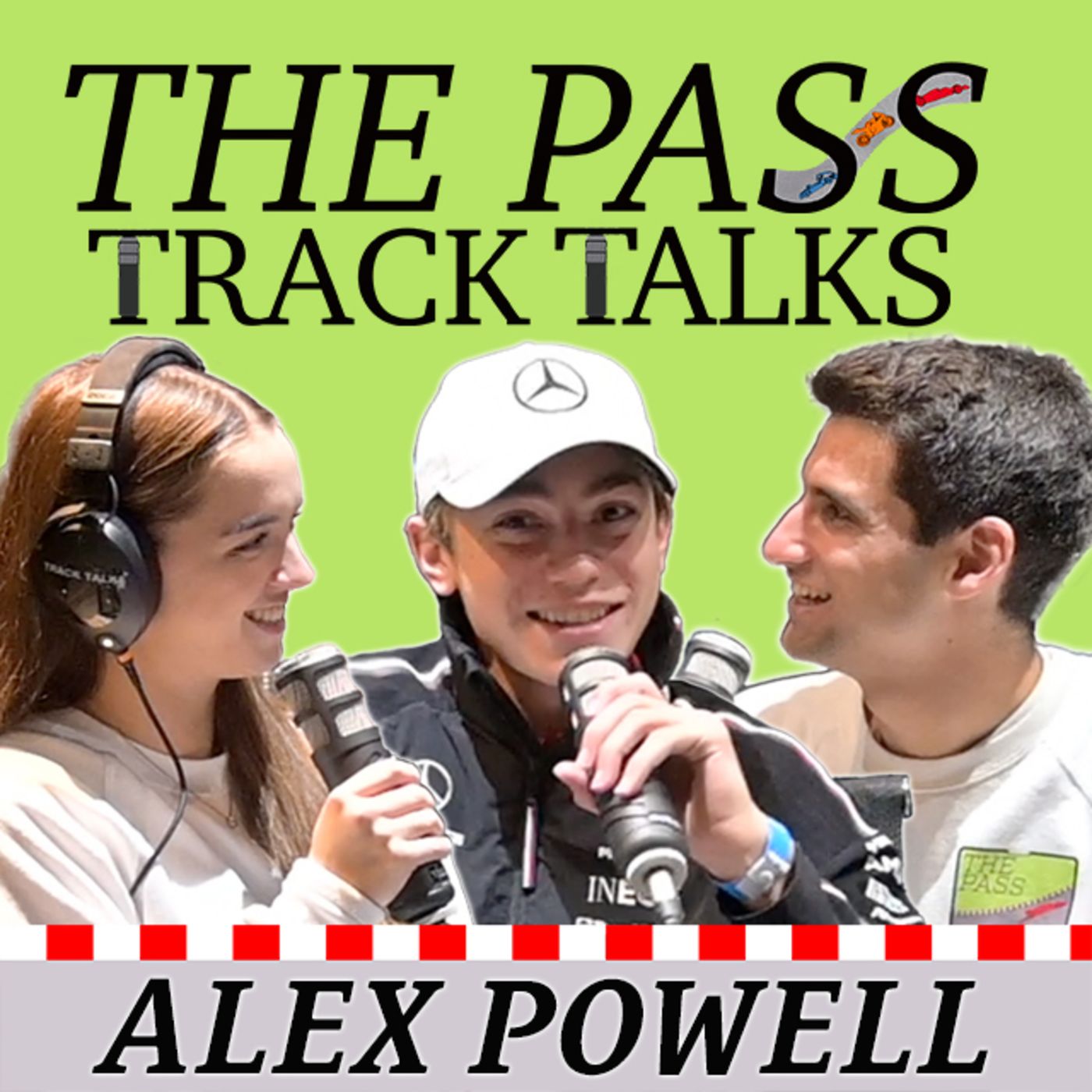 The Pass - Track Talks