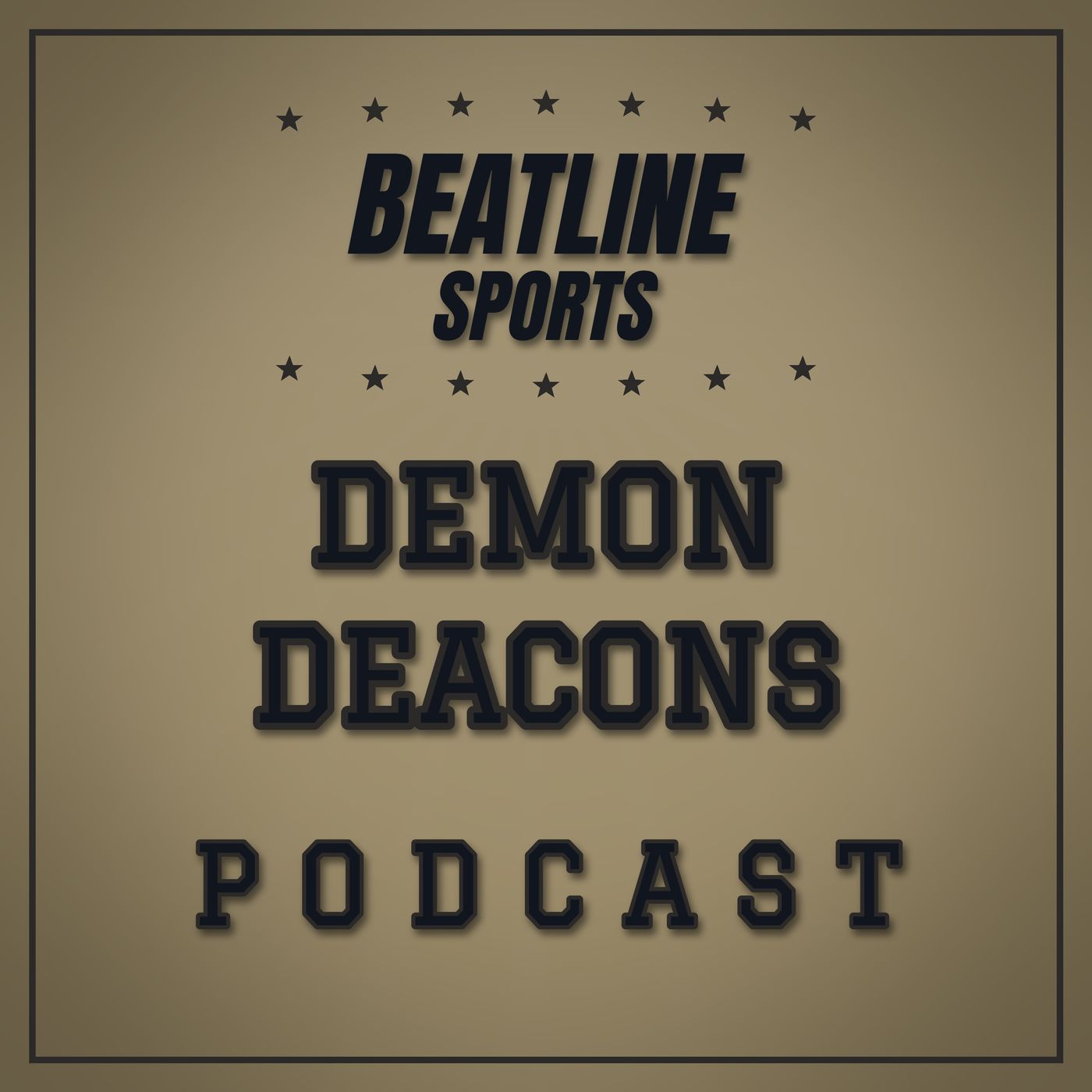 Beatline Wake Forest Football - Daily Podcast On The Wake Forest Demon Deacons podcast artwork