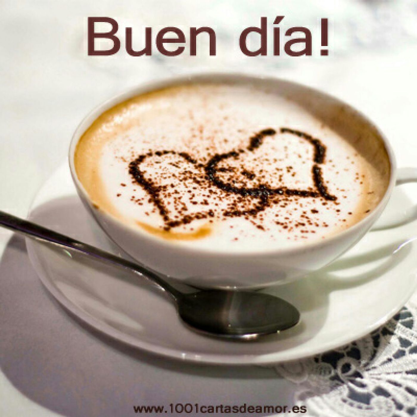 Buen Día episode artwork