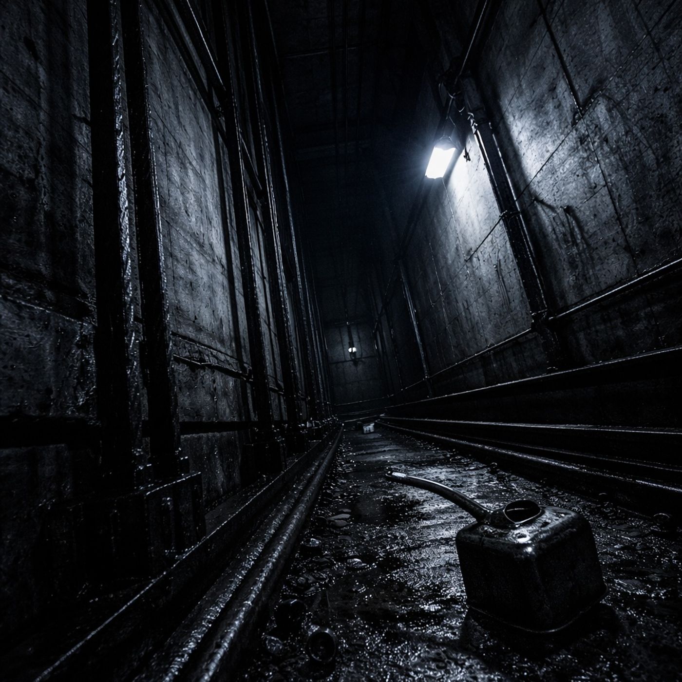 The Hillbrow Lift-Shaft Grease-Stasis episode artwork
