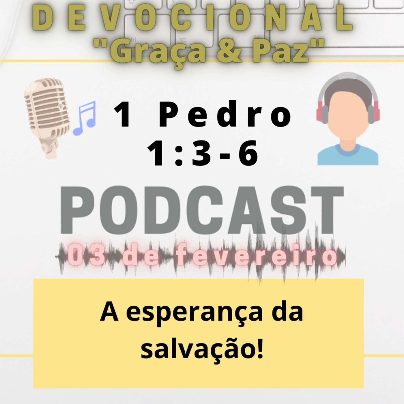 Devocional Graça e Paz