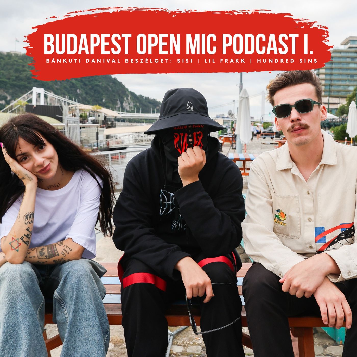 McDonald’s Budapest Open Mic Podcast