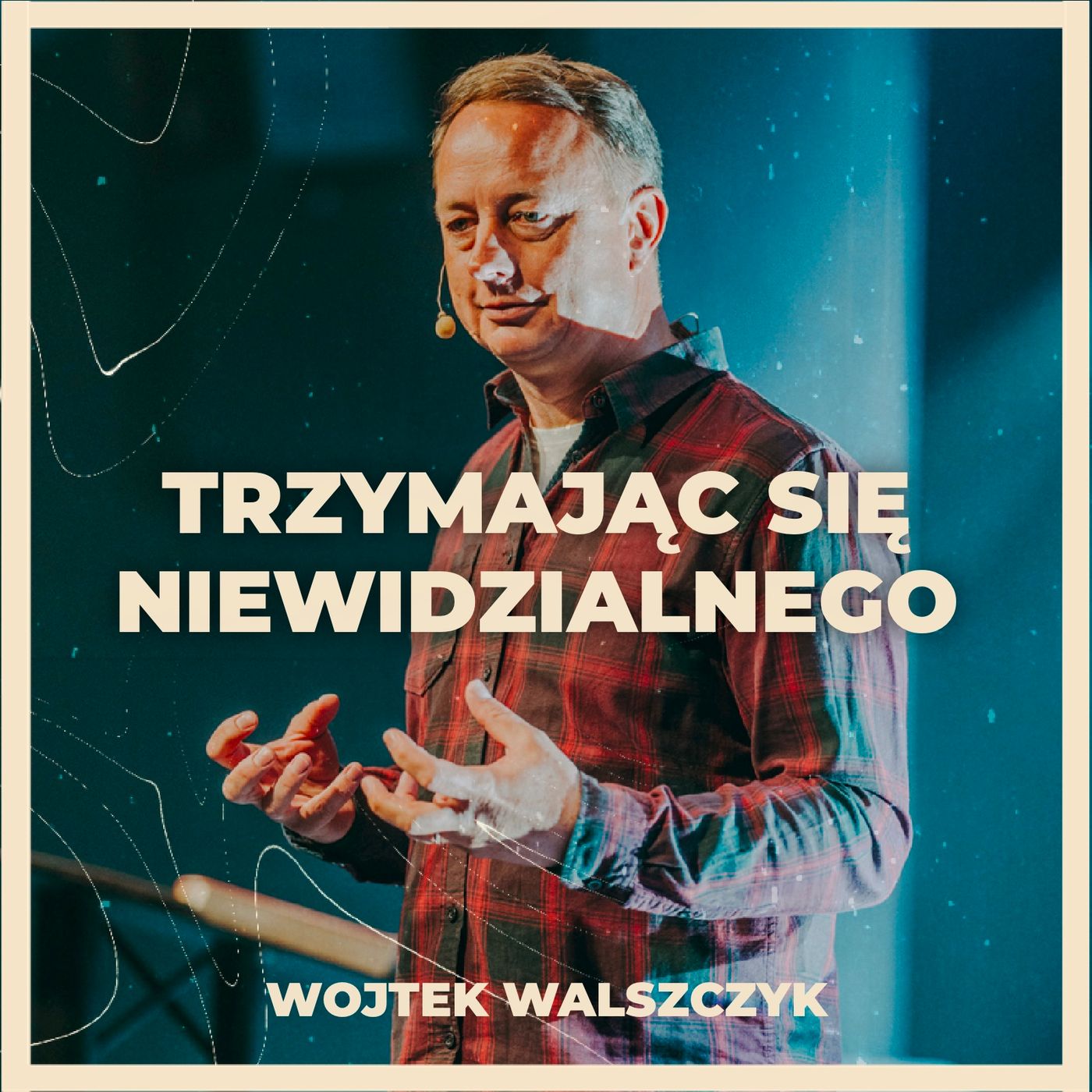 Trzymając się niewidzialnego | Wojtek Walaszczyk episode artwork