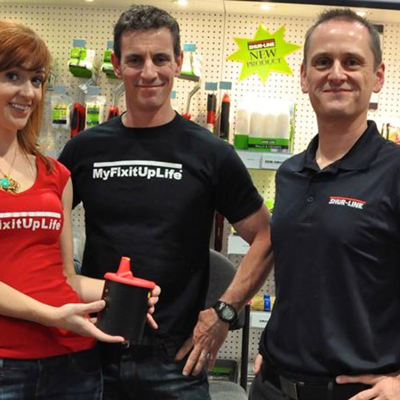 MyFixitUpLife home show