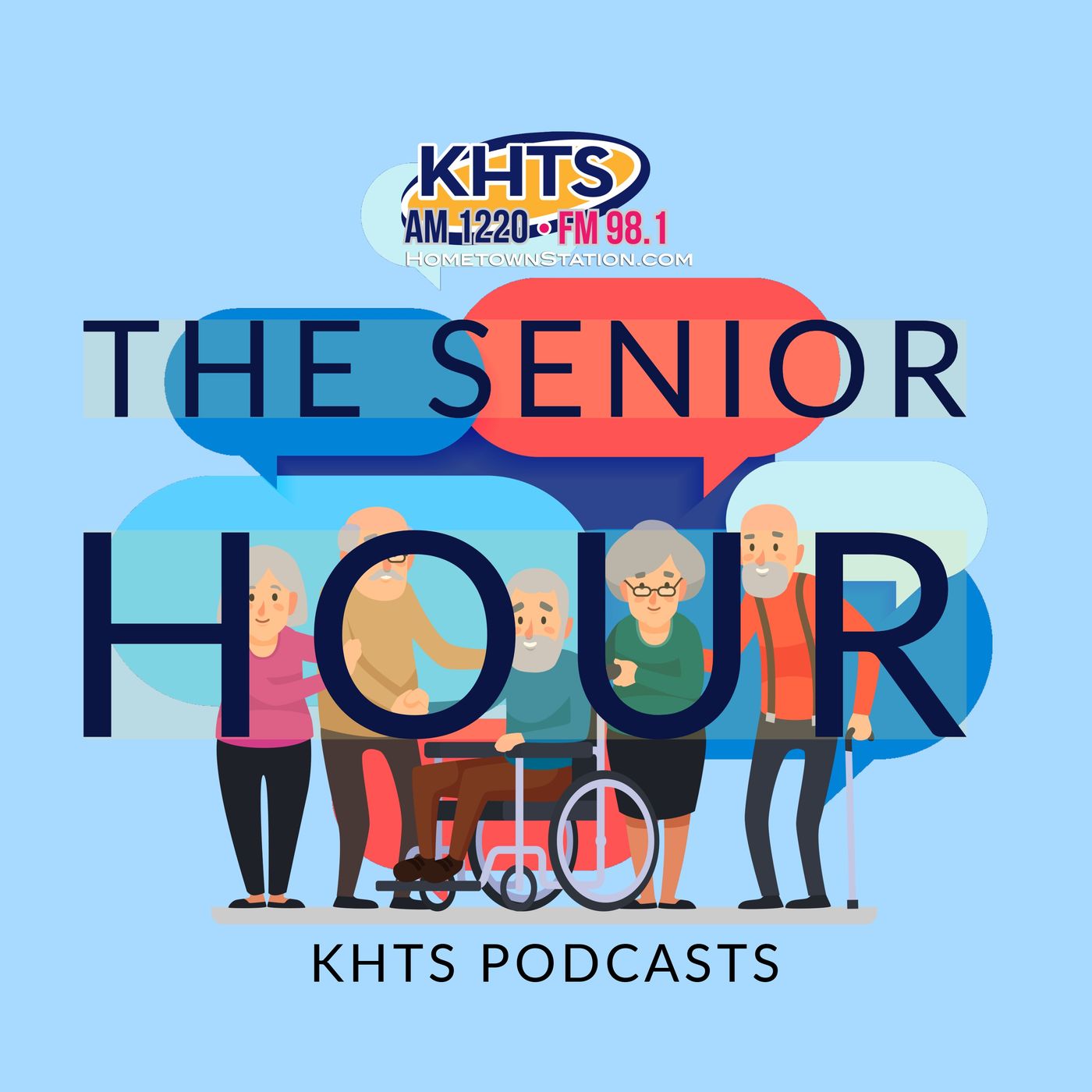 The Senior Hour