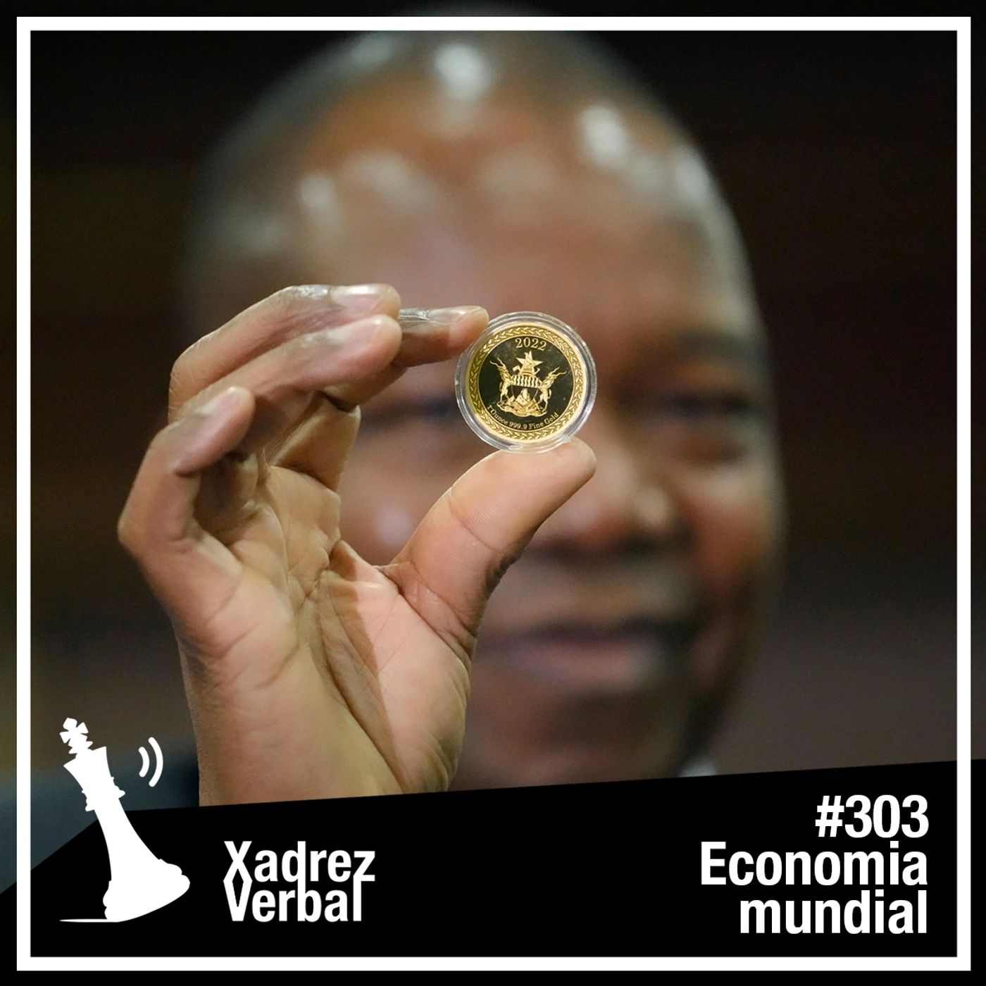 Xadrez Verbal Podcast #167 – Jeff Nascimento, G20 e América Latina