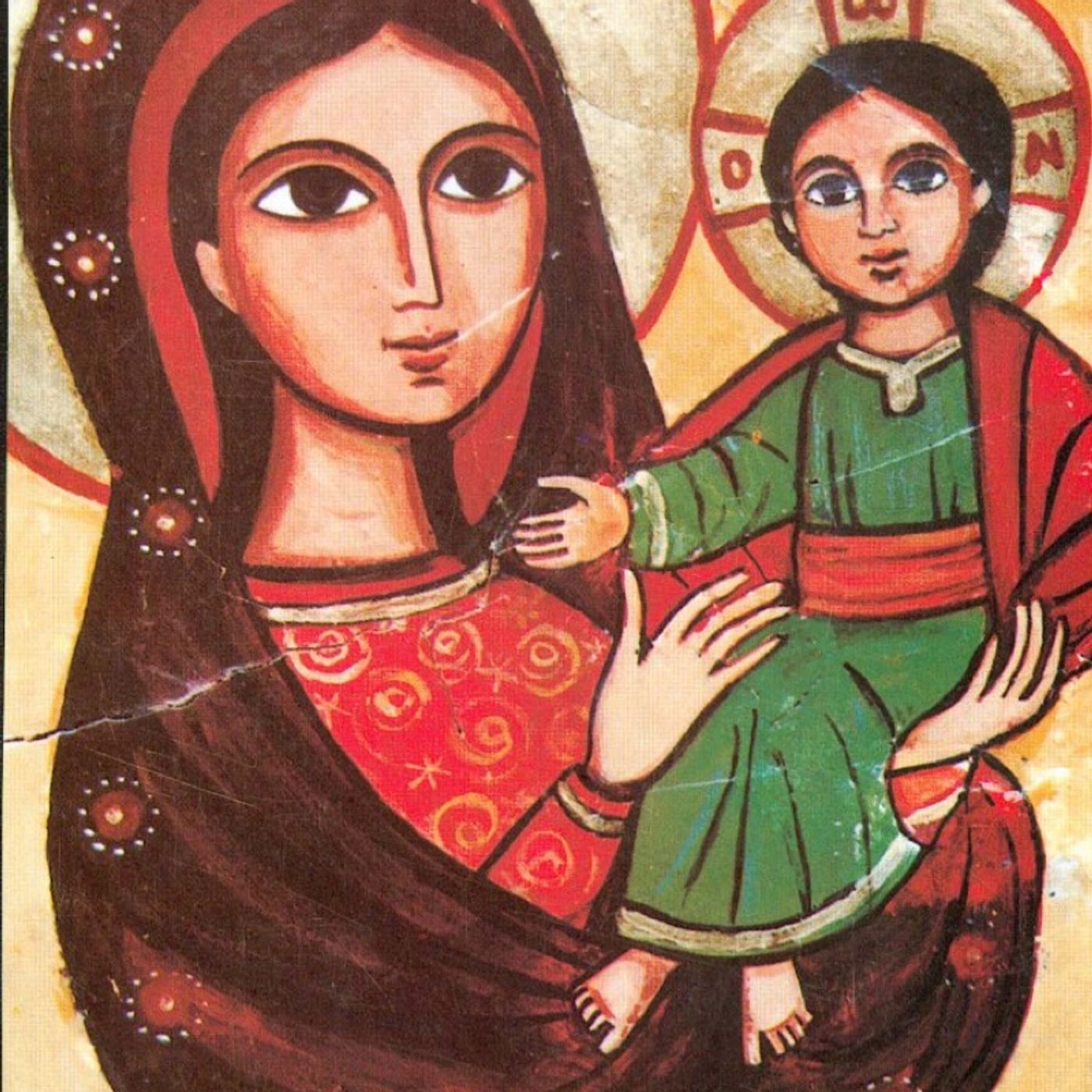 〽️🌻 Buon 2019 nella Divina Volontà! Riflessioni e Benedizione, Maria Mater Dei (1-1-19) episode artwork