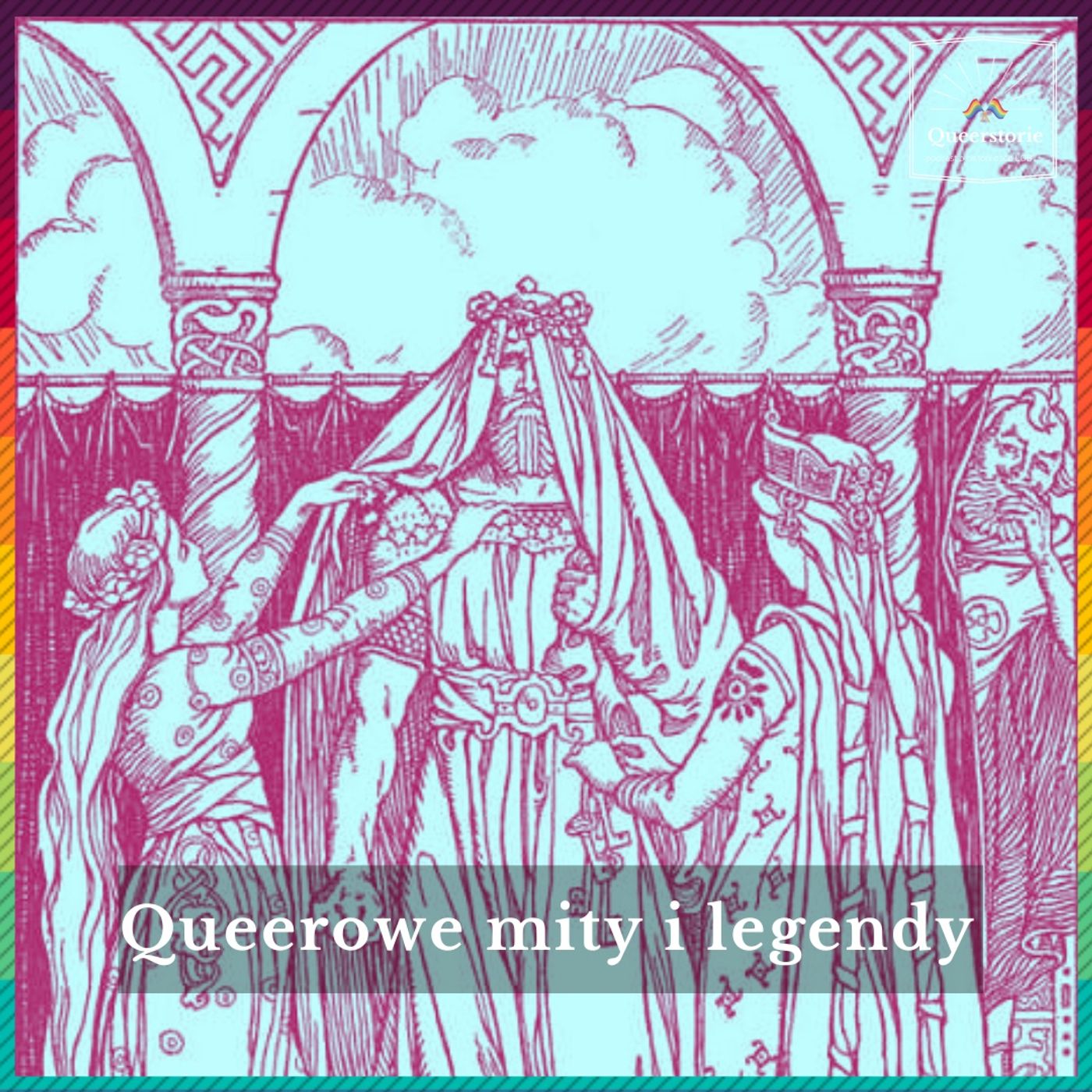 Queerstorie – podcast o historii osób LGBTQ+