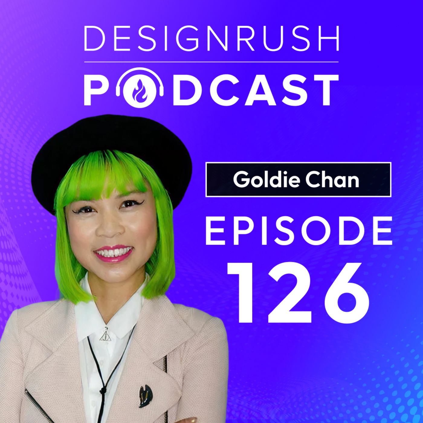 DesignRush Podcast