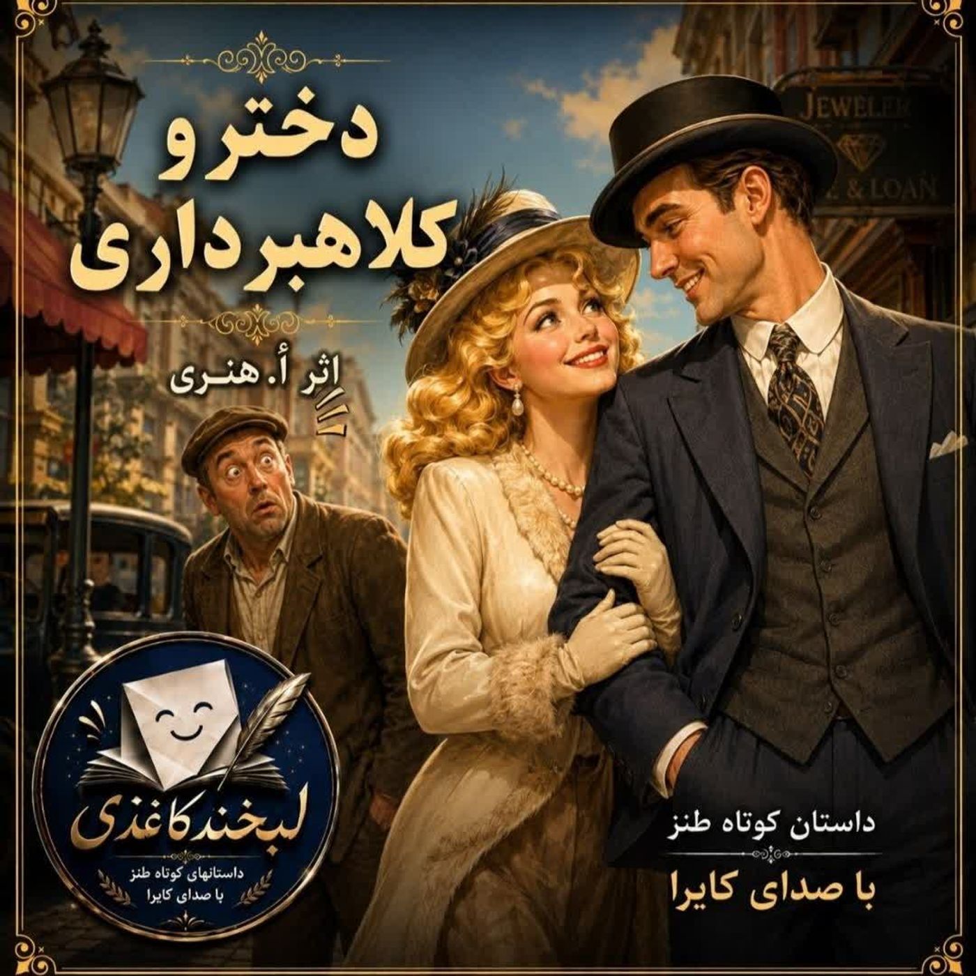 دختر و کلاهبرداری episode artwork