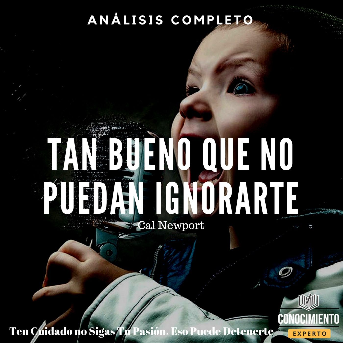 048 - Tan Bueno Que No Puedan Ignorarte episode artwork