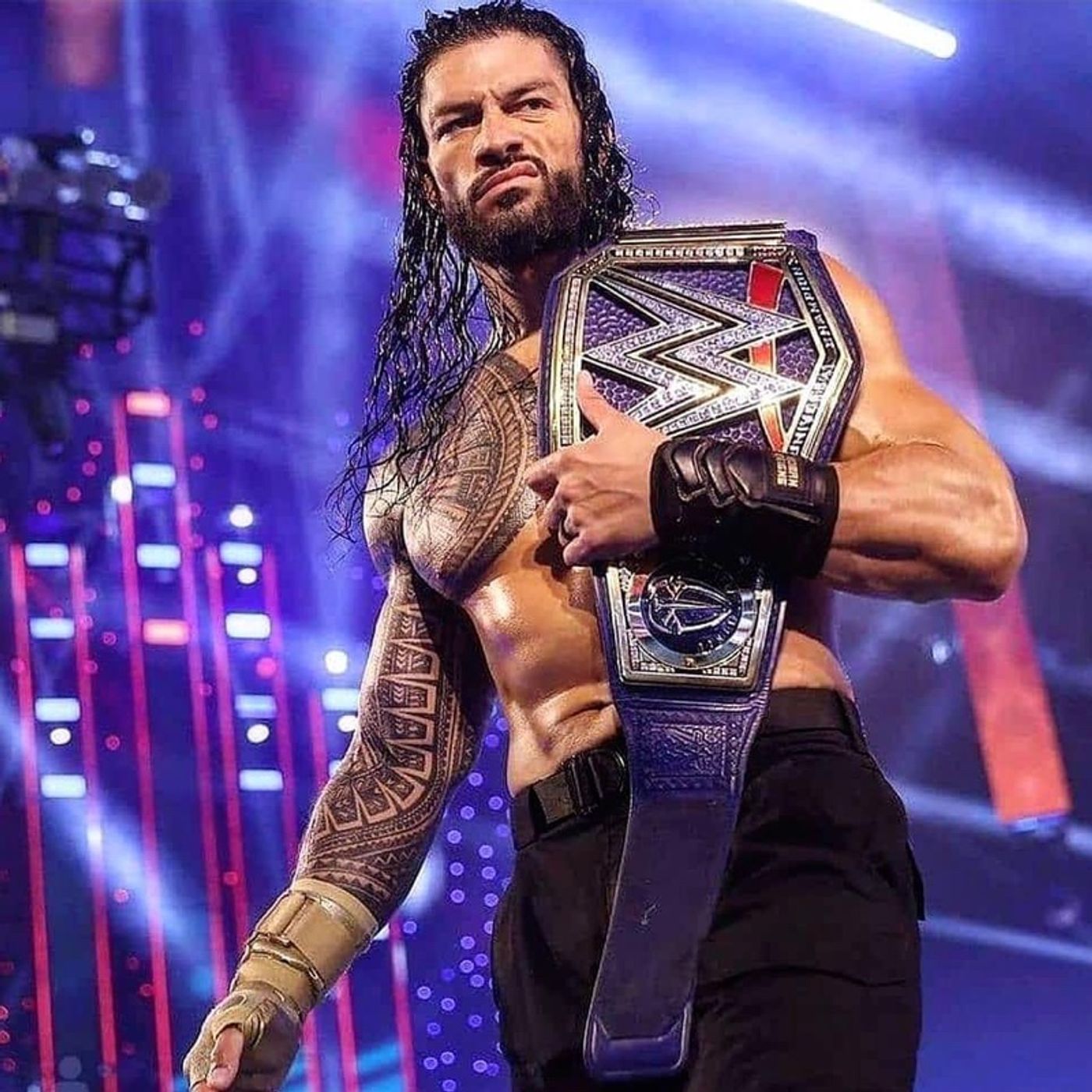 Inside The Square: The wrestling podcast