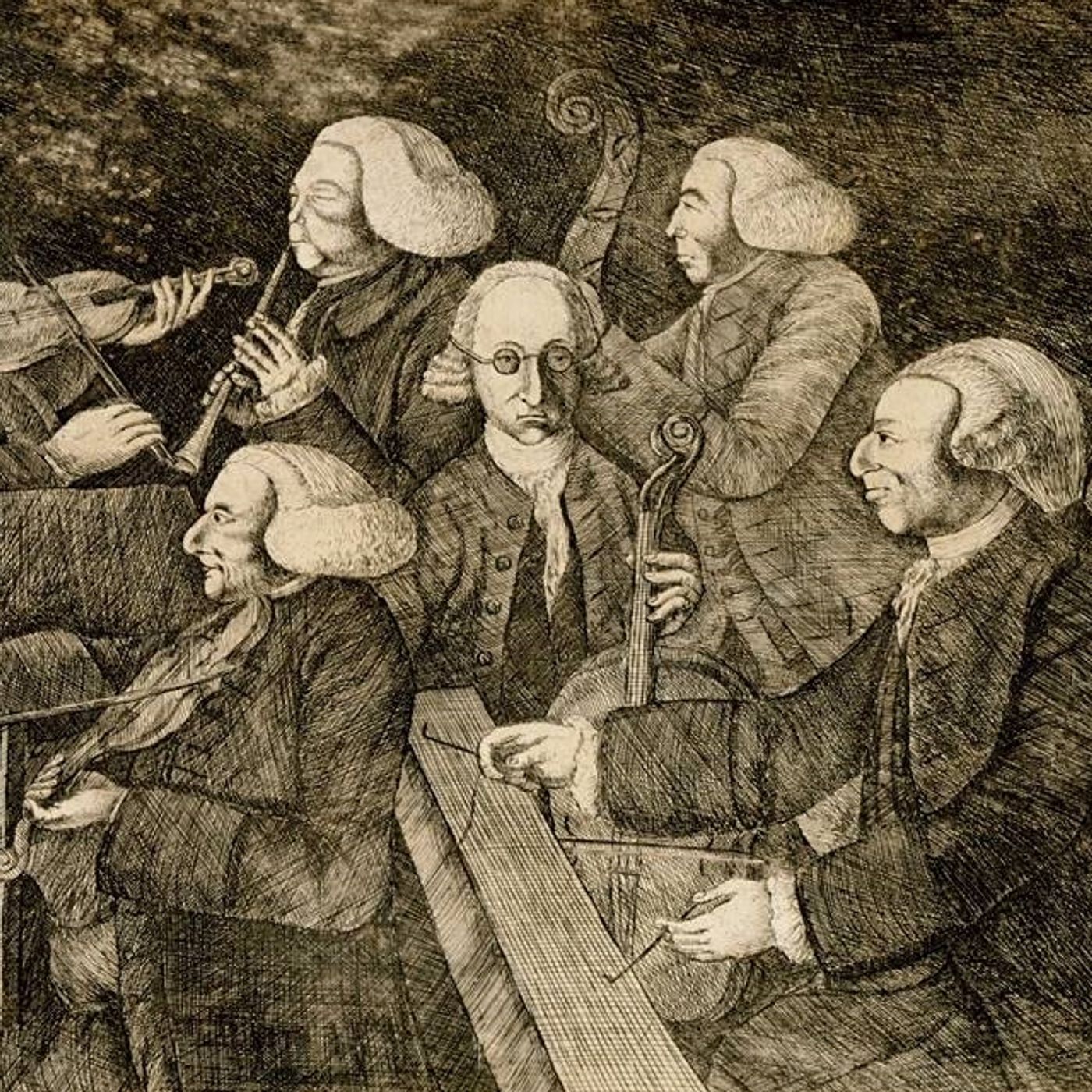 Słownik muzyków Rzeczpospolitej XVIII w.