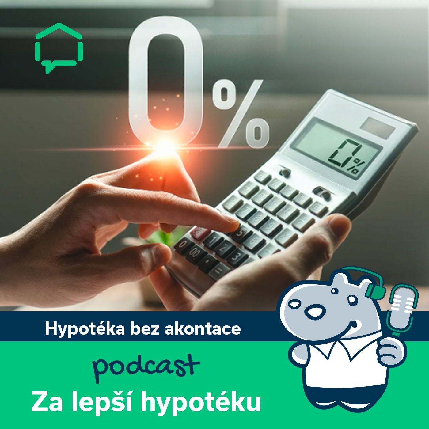 136. Hypotéka bez akontace aneb jak na 100% financování nemovitosti episode artwork
