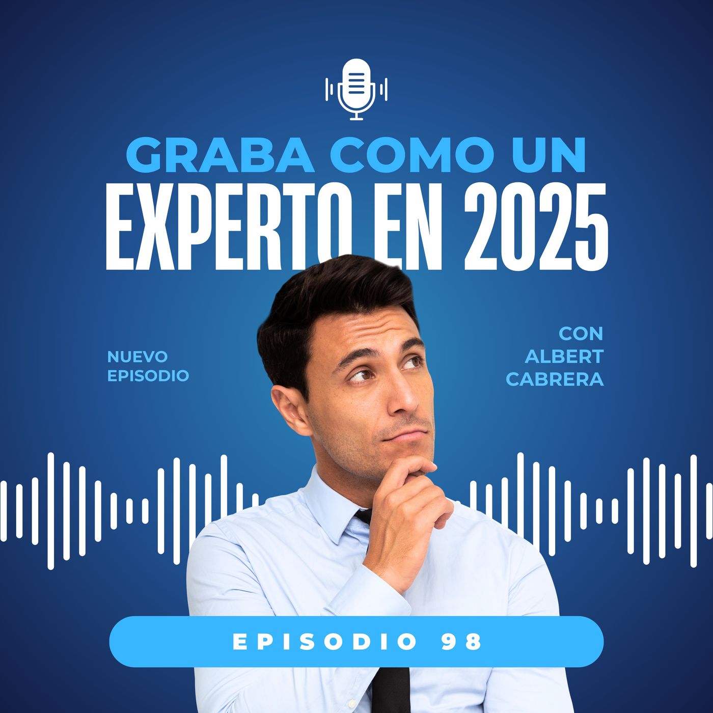 Podcasting con Albert
