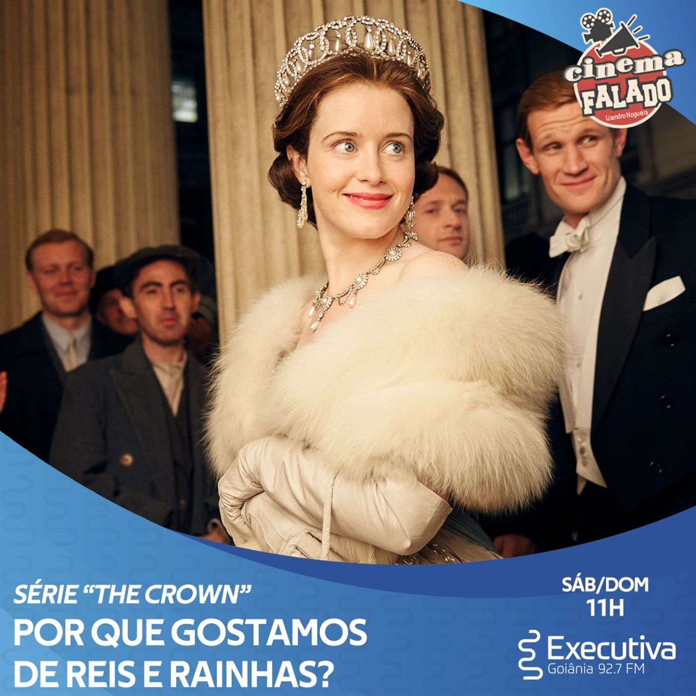 Cinema Falado - Rádio Executiva