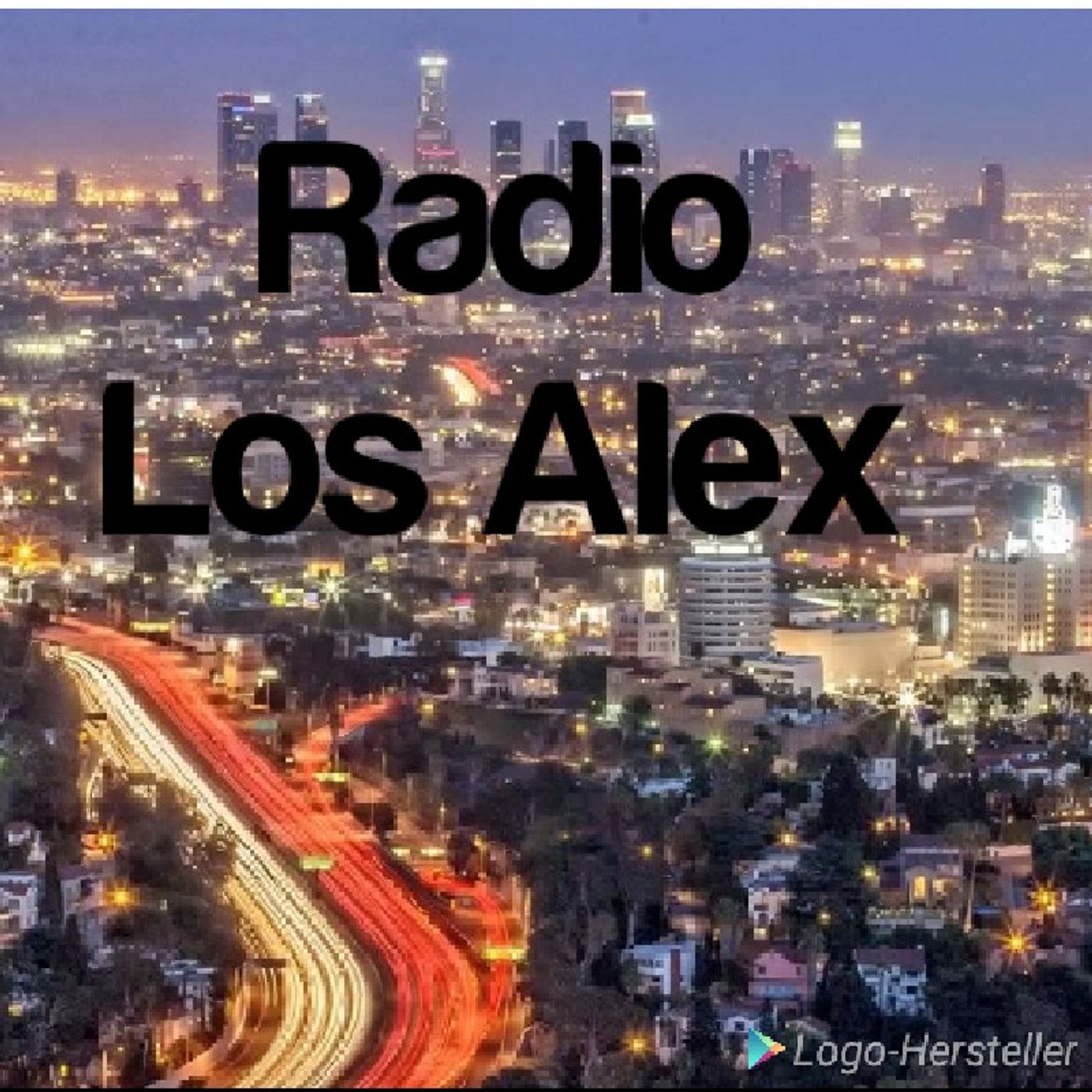 Radio Los Alex's show