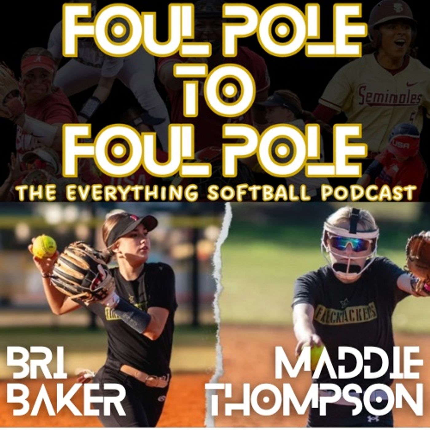 Foul Pole to Foul Pole
