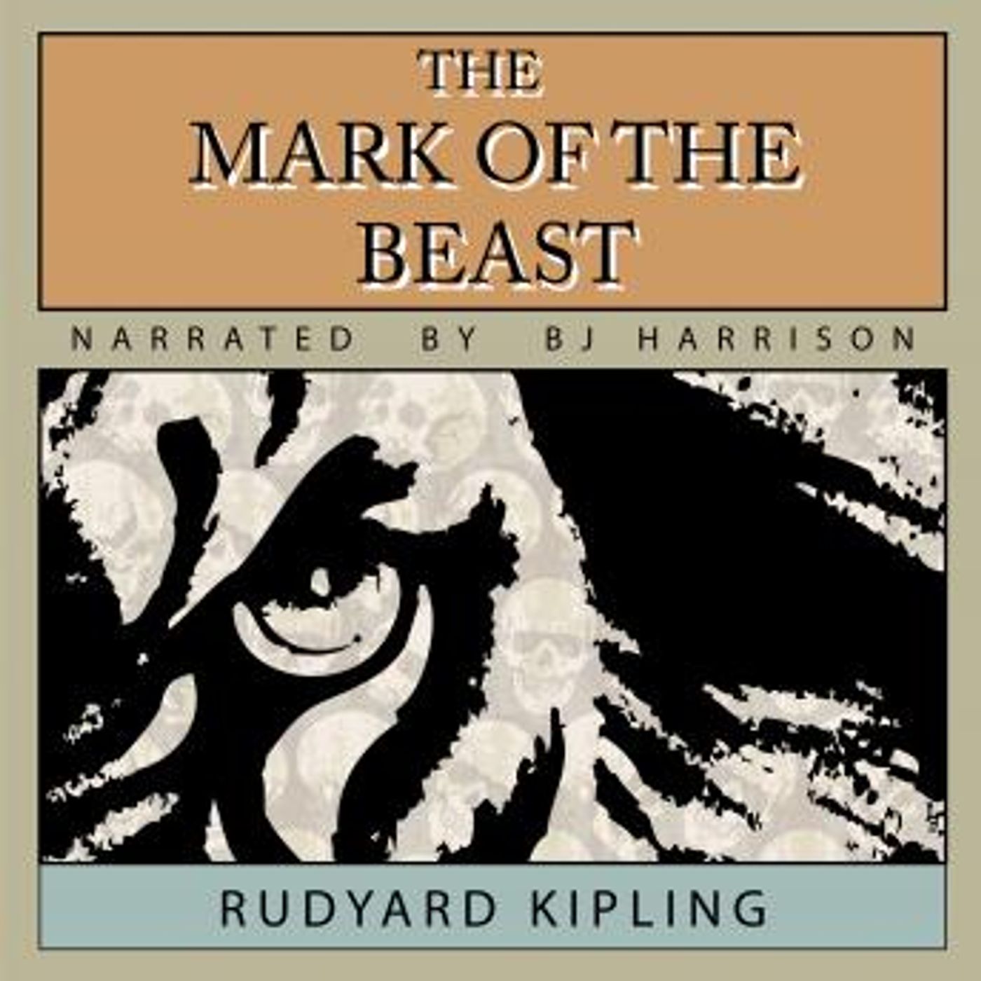 The Mark of the Beast by Rudyard Kipling episode artwork