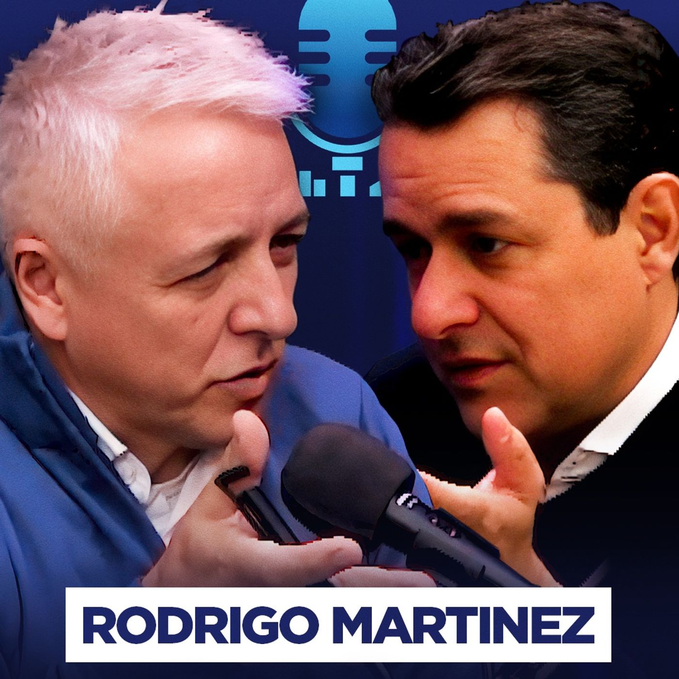 Podcast Metrópole