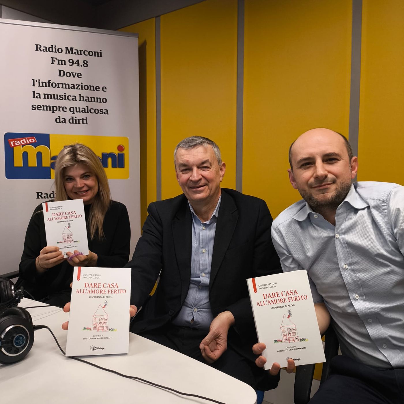 Dare casa all'amore ferito