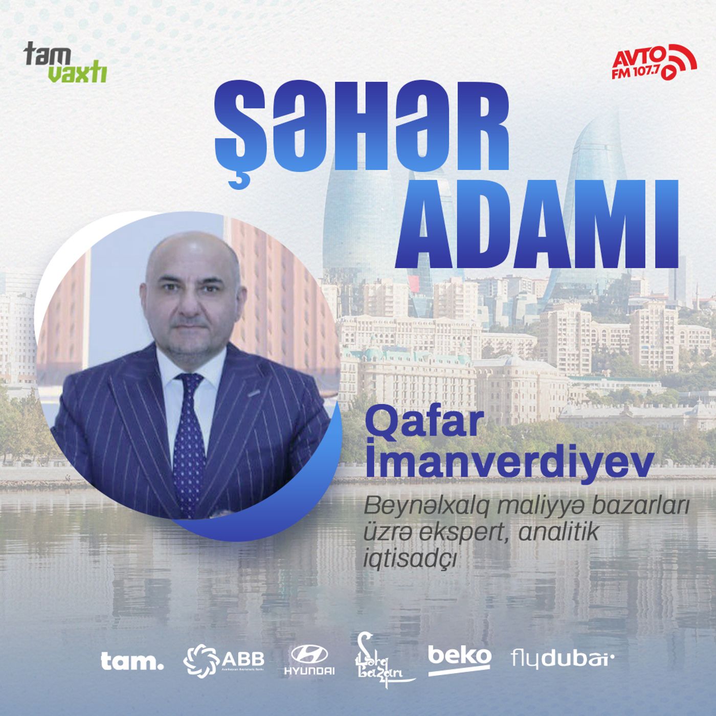 Pul qazanmaq üçün yatırım etmənin düzgün yolu nədir? l Şəhər adamı #7 episode artwork