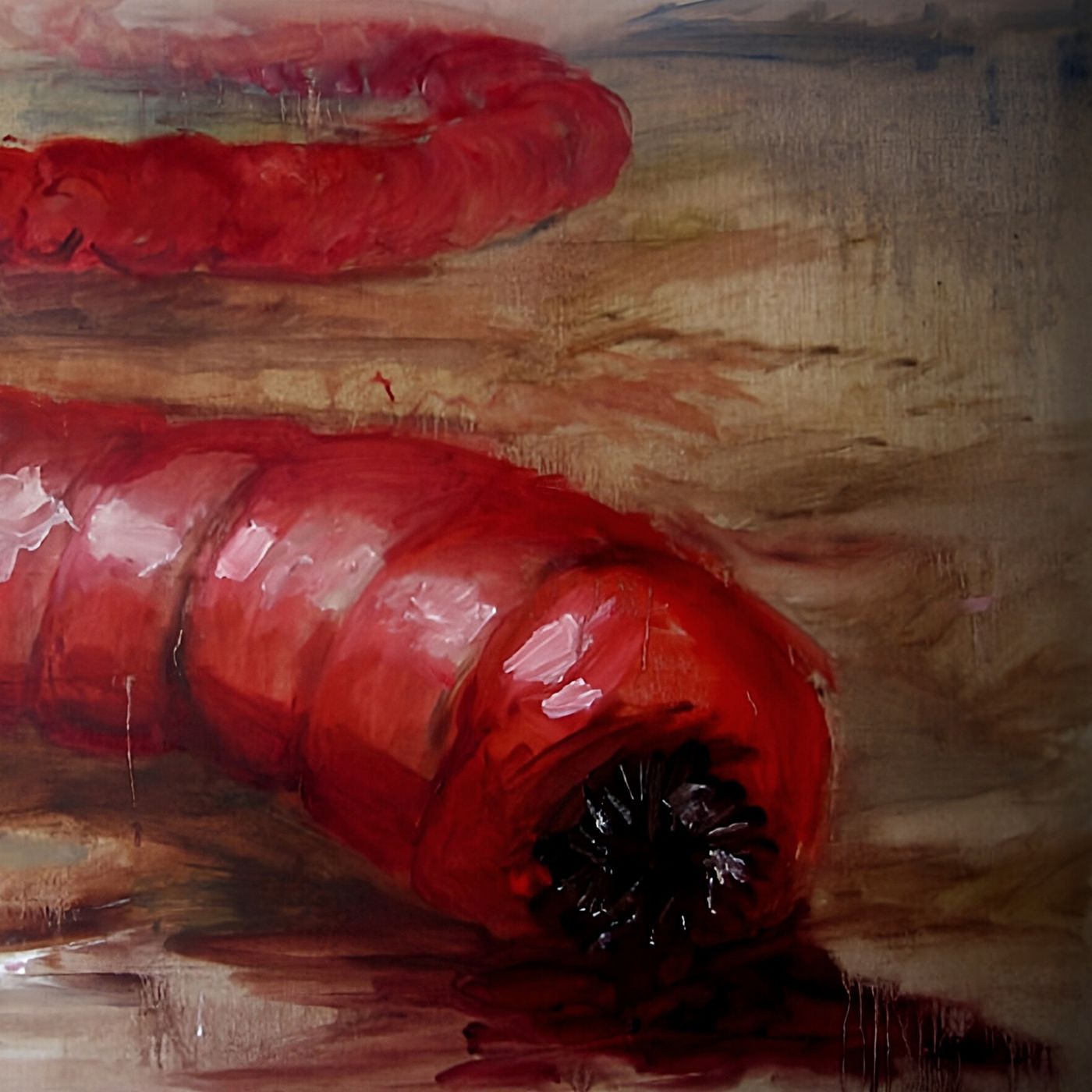 El Gusano Del Desierto Historias De Terror - REDE