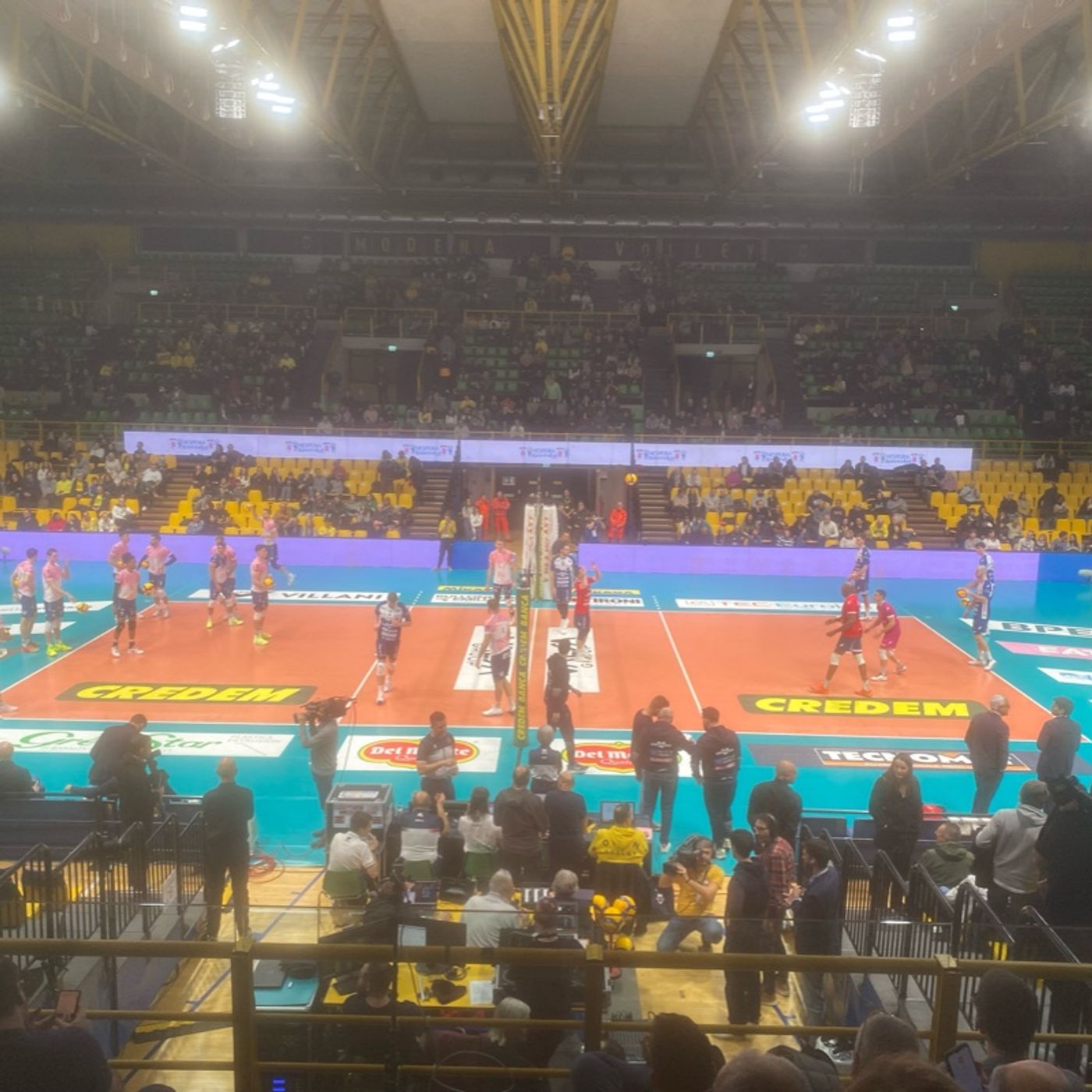 Modena-Piacenza 1a Ritorno episode artwork