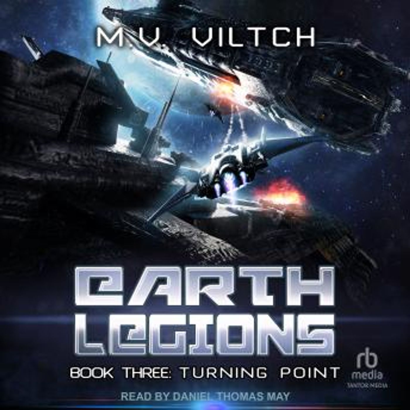 Download Top Full Audiobooks in Science Fiction & Fantasy, Space Opera