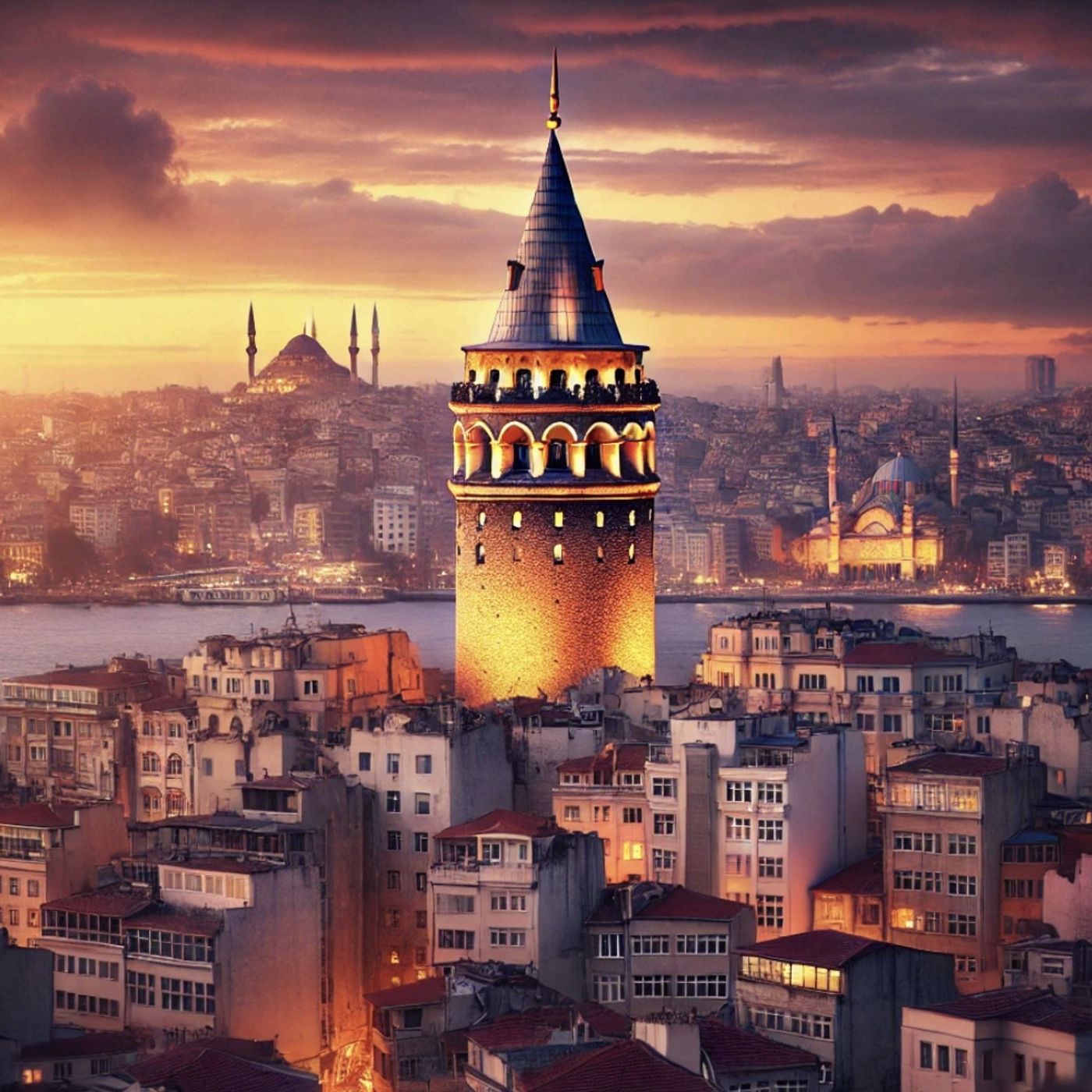 A Turkish Mosaic