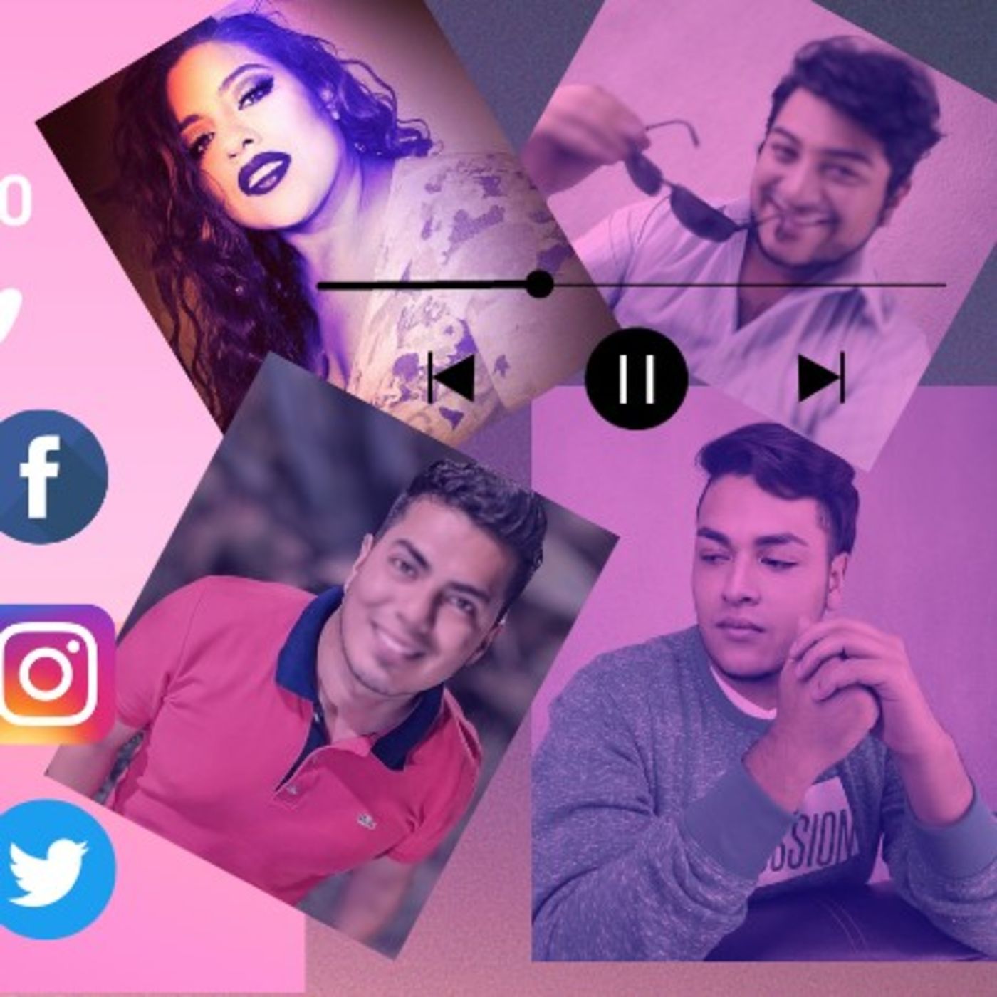 Lo Mejor De TeamXn Radio 90.3 FM L.A