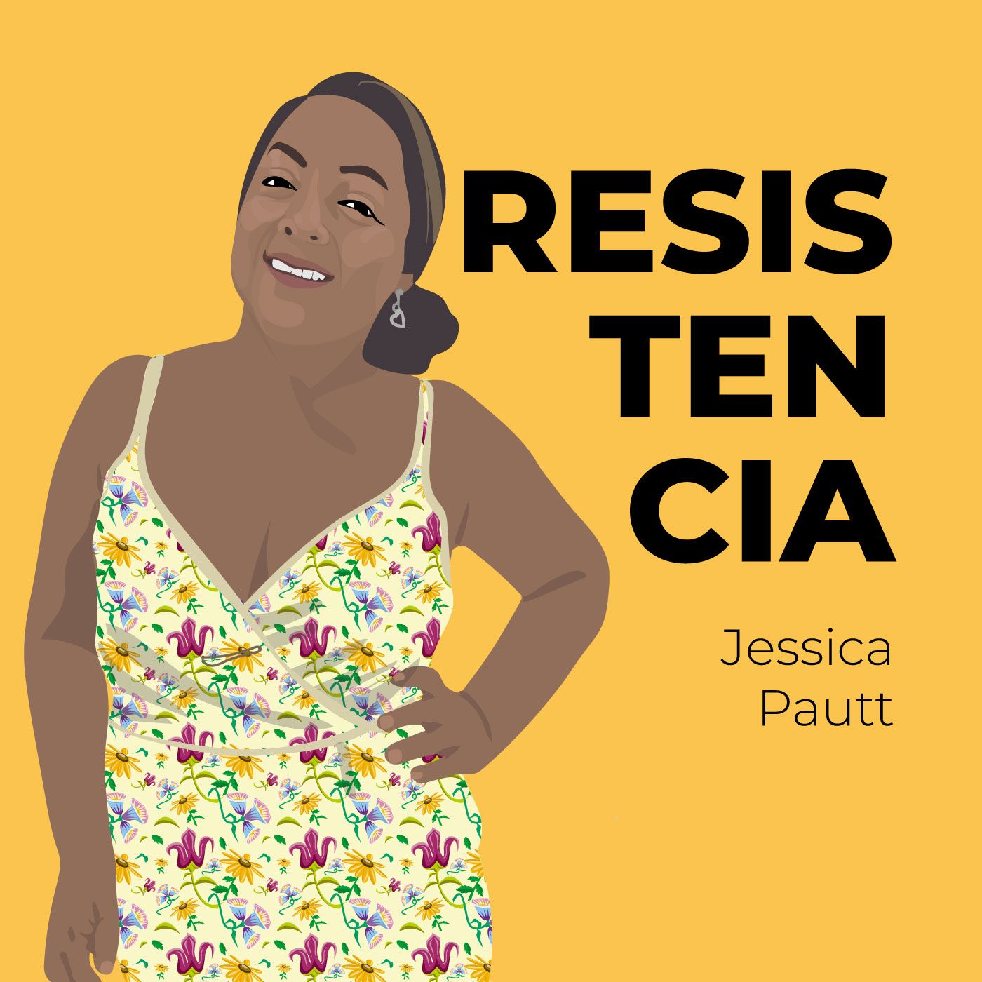 Capítulo 7. Jessica Pautt – Resistencia episode artwork