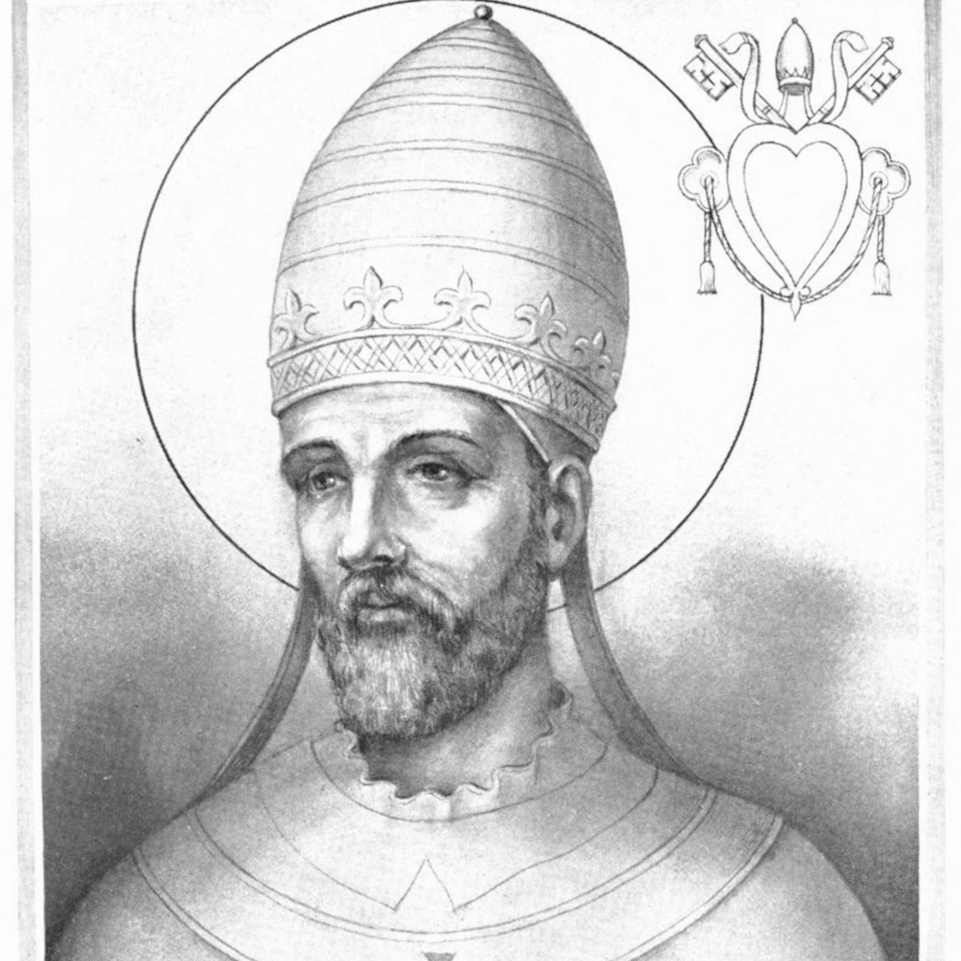 April 13: Saint Martin I, Pope and Martyr—Optional Memorial episode artwork