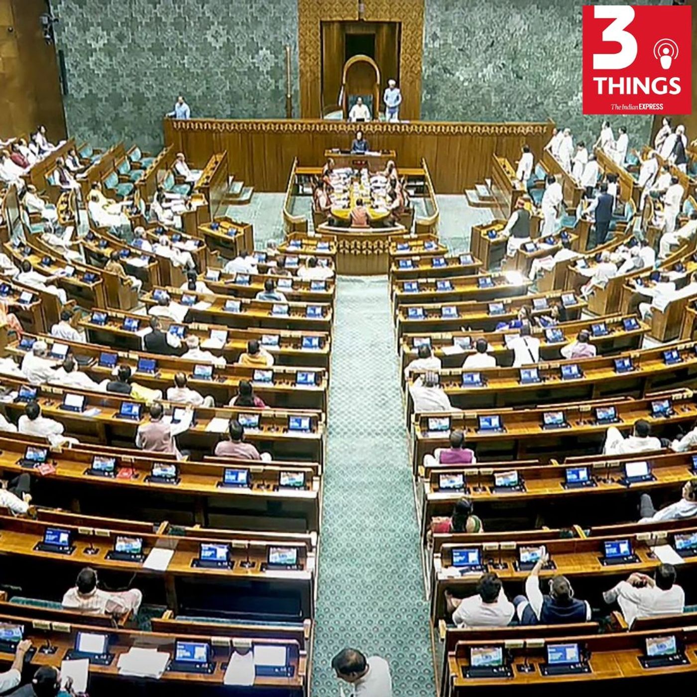 The state of debate in Parliament, teen in Kenyan jail, and a tech update