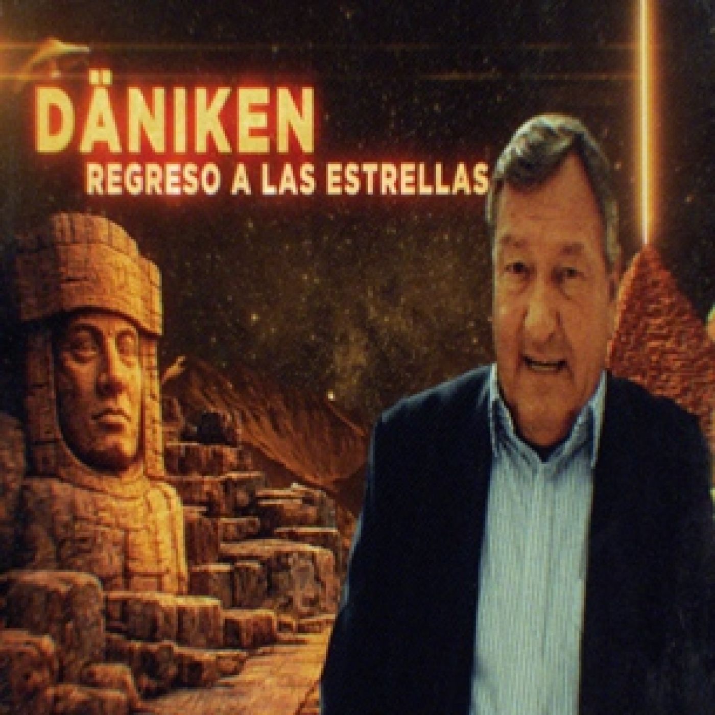 Cuarto Milenio 21×22 (08/02/2026): Däniken: Regreso a las estrellas