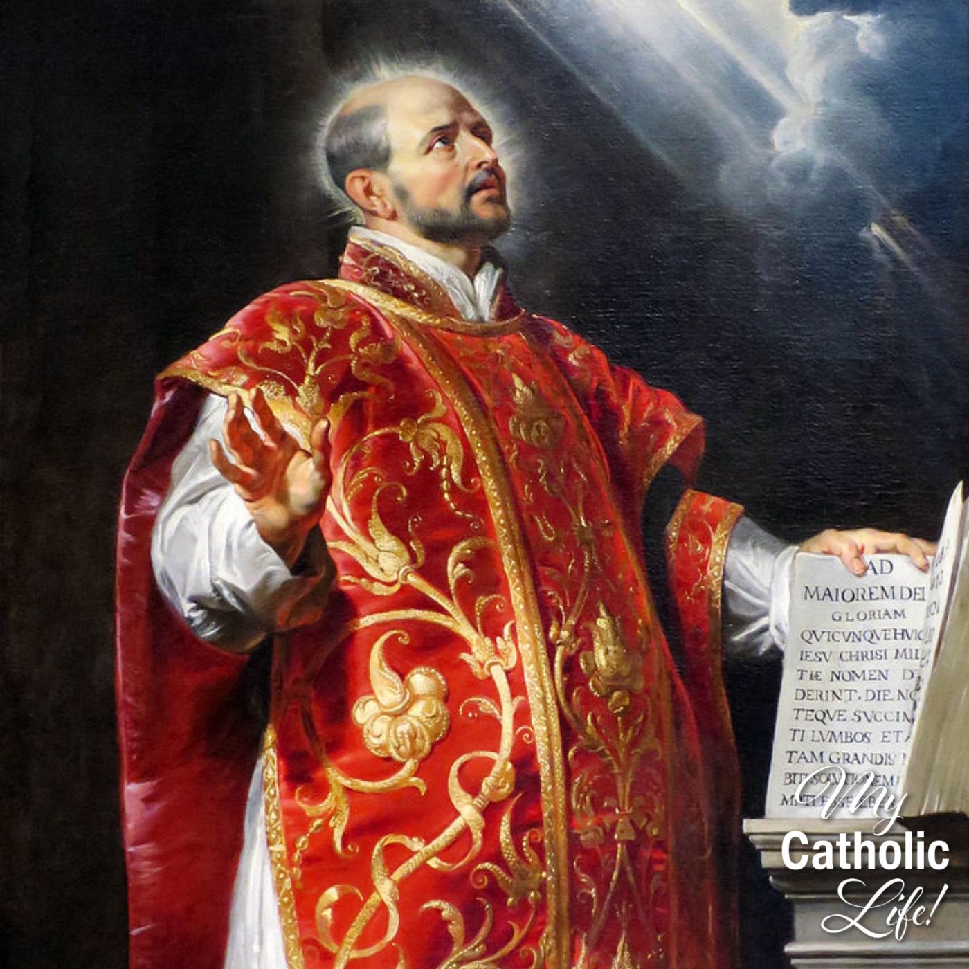 Catholic Saints & Feasts of the Liturgical Year