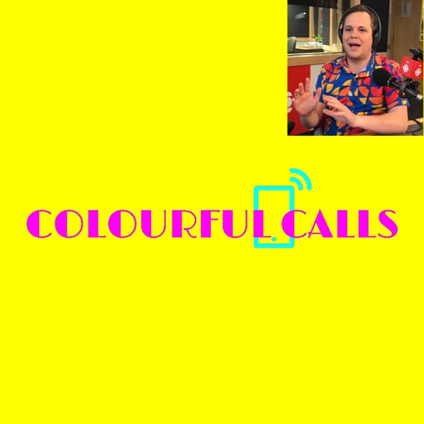 Colourful Calls: Justin McElroy (CBC Vancouver)