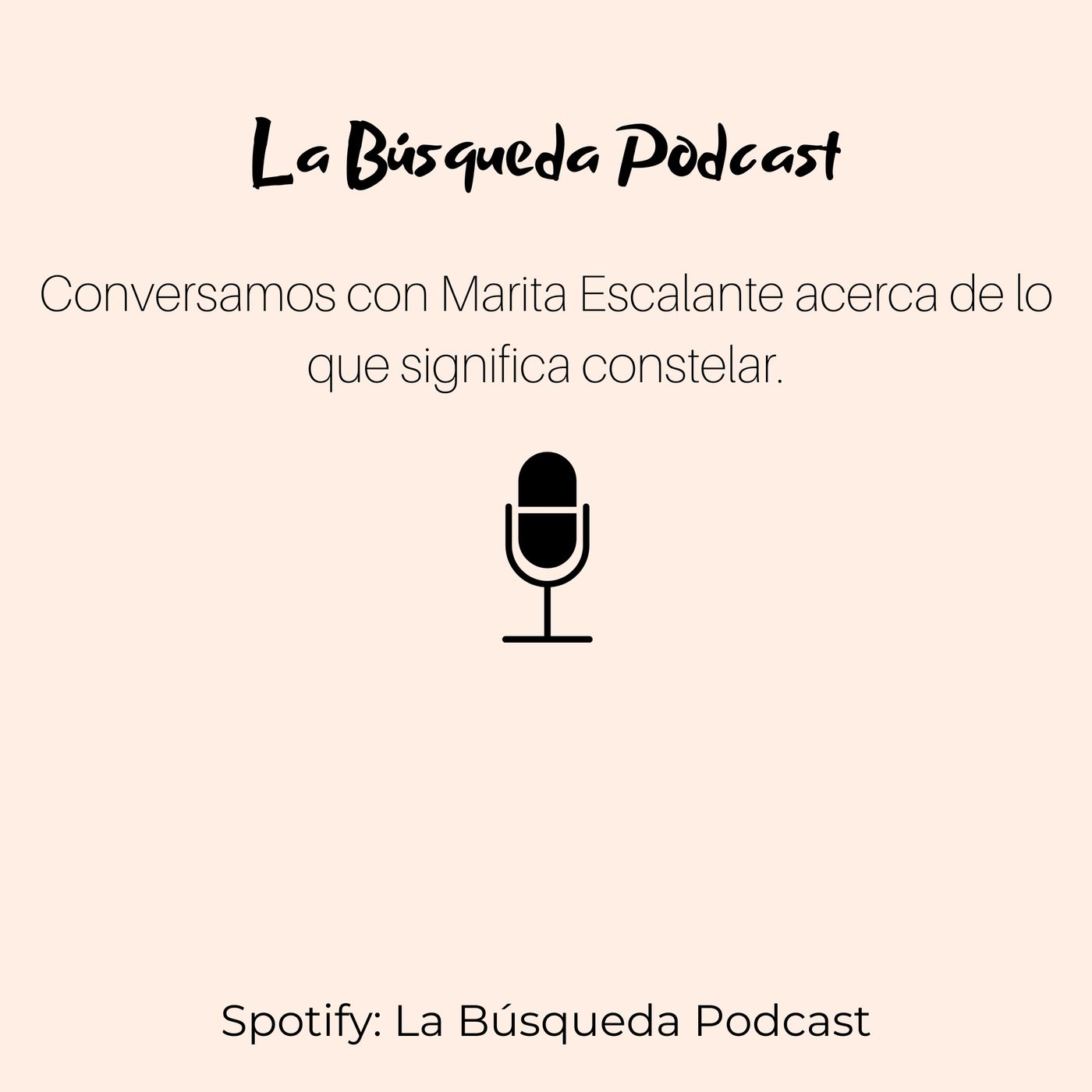 El significado de Constelar.