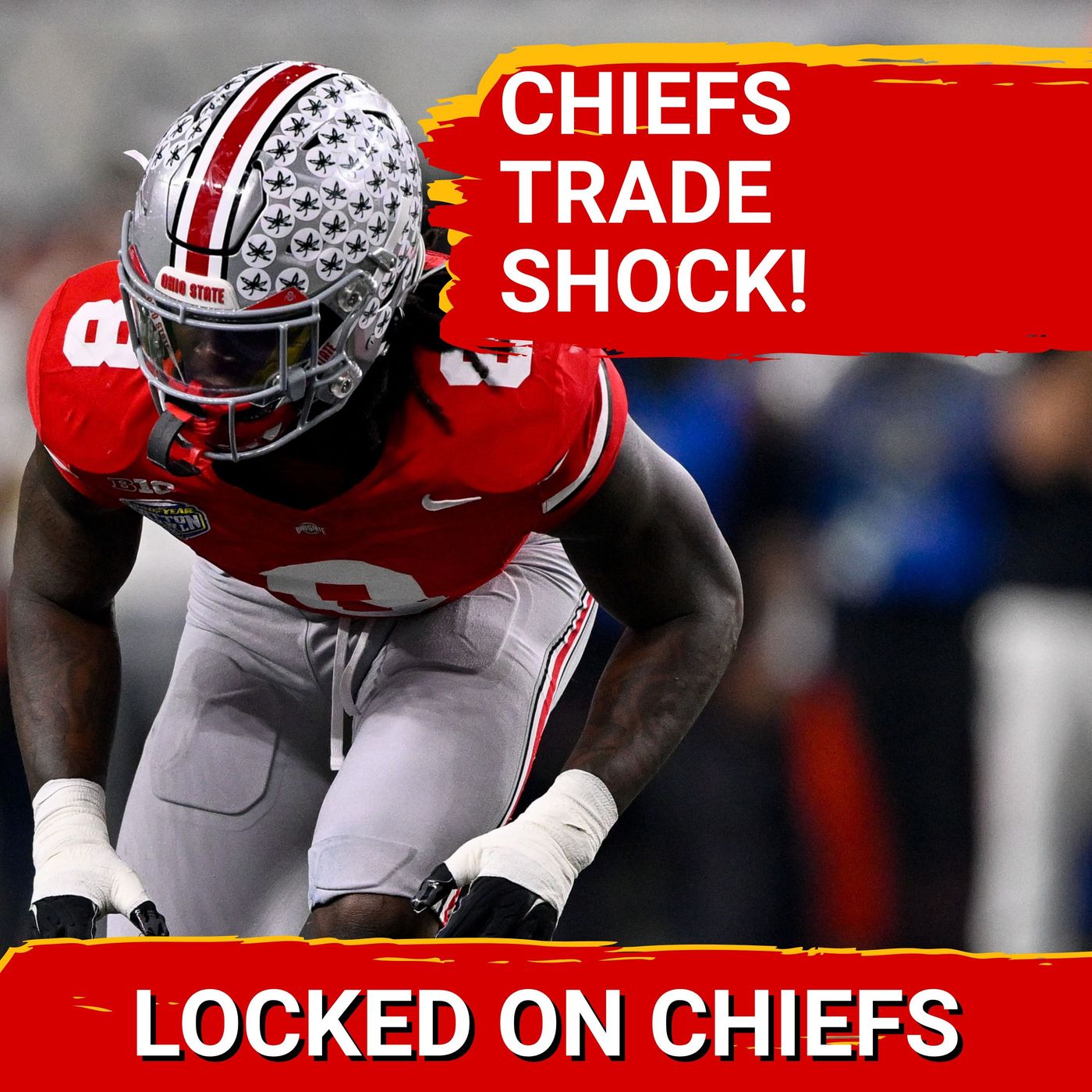 Are the Kansas City Chiefs About to SHAKE the Draft With Historic TRADE for Arvell Reese?