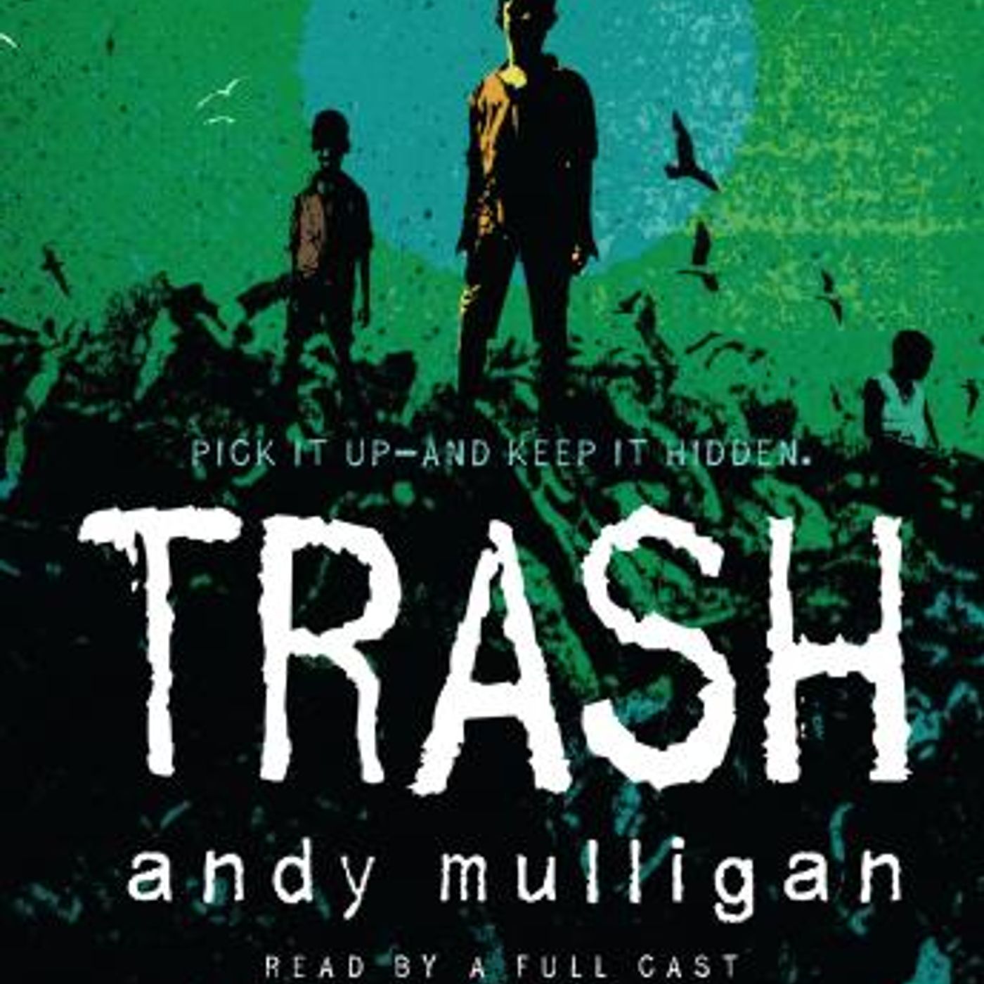 Access Top-Rated Full Audiobooks in Teen & YA, Tough Topics