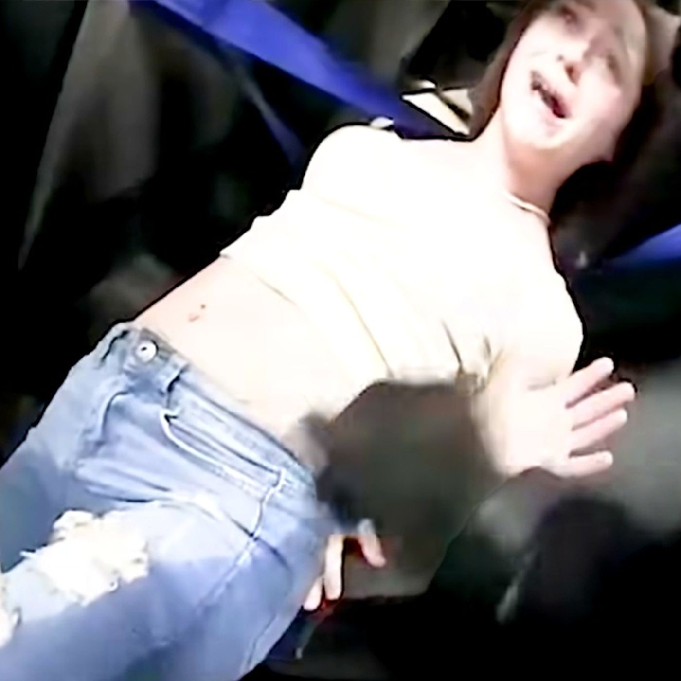 When Strippers Go Wild: Drunken Stripper's Reckless Hit & Run & Assault!